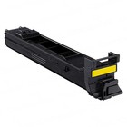 Toner voor Minolta TN318Y Bizhub C20 Geel A0DK253