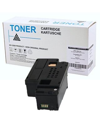 Cmpatibel toner voor Dell 1250 1350 1355 zwart