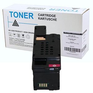 DELL 1250 1350 1355 MAGENTA compatibel toner nieuw