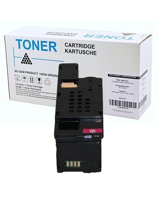 DELL 1250 1350 1355 MAGENTA compatibel toner nieuw