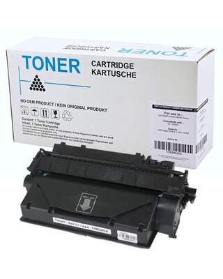 Huismerk toner voor HP 80X CF280X / 05X CE505X Toner