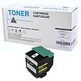 Toner voor Lexmark C540 C543 C544 C546 C548 Cyan C540H1CG