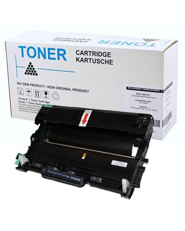 BROTHER DR2200 drum 12000 pag. compatibel nieuw