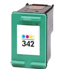 HP 342 Tri-Colour (Compatible) HP342 nr.342 Extra inhoud