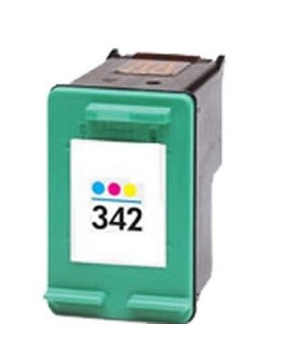 HP 342 Tri-Colour (Compatible) HP342 nr.342 Extra inhoud