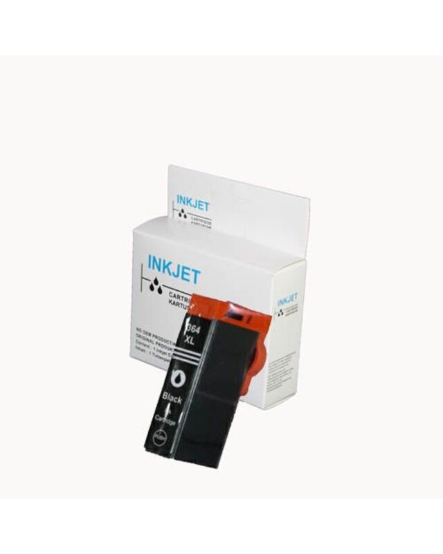 HP 364XL Black (Compatible)HP364 XL nieuw met chip 364 XL