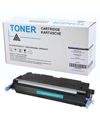 HP Q6471A CYAN Color Laserjet HP3600