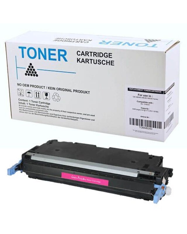 HP Q7583A Magenta color laserjet HP 3800 CP3505