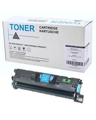HP Q3961A HP122A HP123A Canon 701 Color Laserjet 2550 CYAN