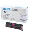 HP Q3963A HP122A HP123A Color Laserjet 2550 Magenta Canon 701