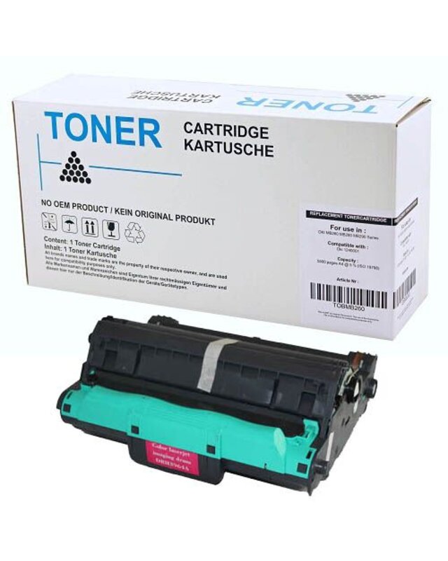 HP Q3964A HP122A HP123A Color Laserjet 2550 2820 drum