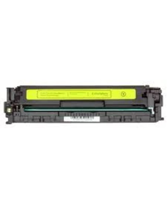 Color Laserjet Pro CM1415>HP CE322A CP1525 CM1415 128A YELLOW NEW
