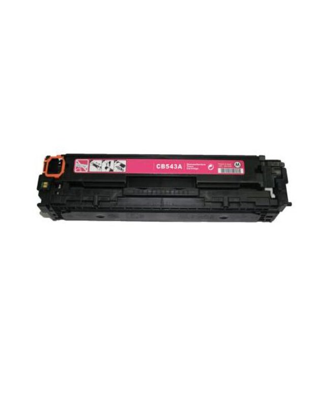 >Color Laserjet Pro CM1415>HP CE323A CP1525 CM1415 128A MAGENTA NEW