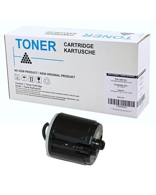 Xerox Phaser 6110 6110mfp compatibel Black toner