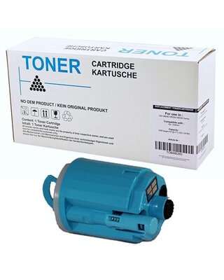 Xerox Phaser 6110 6110mfp compatibel Cyan toner