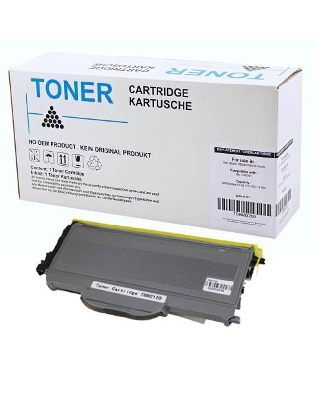 Brother TN-2120 TN-2110 Compatible 100% nieuw