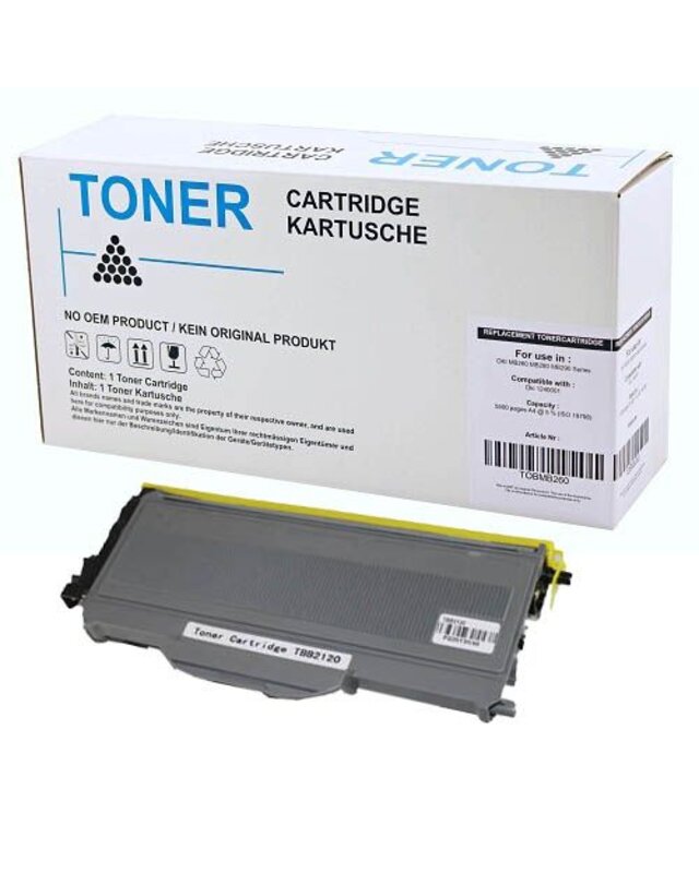 Compatibel toner XXL voor Brother TN2120 hl2140 mfc7320 100% NIEUW