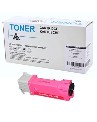 Xerox phaser 6140 magenta 106R01478 COMPATIBEL TONER 100 % NIEUW