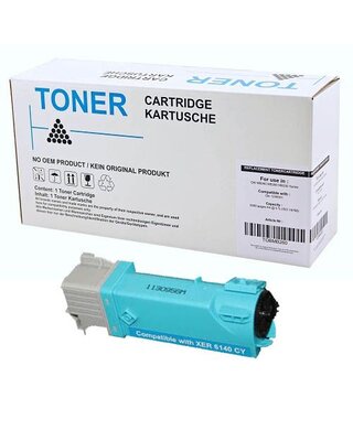 Xerox phaser 6140 CYAN 106R01477 COMPATIBEL TONER 100 % NIEUW