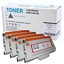 Set 4X alternatief Toner voor Brother Tn04 Hl2700C Mfc9420Cn