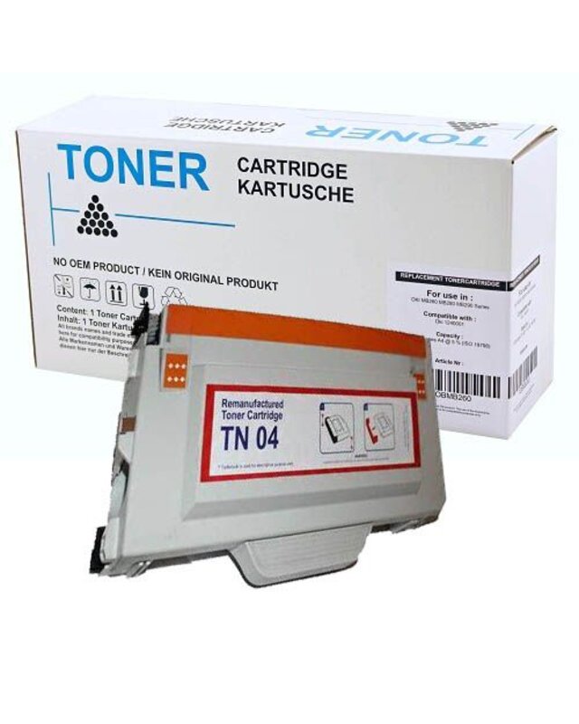 Brother TN-04 black HL 2700 MFC 9420