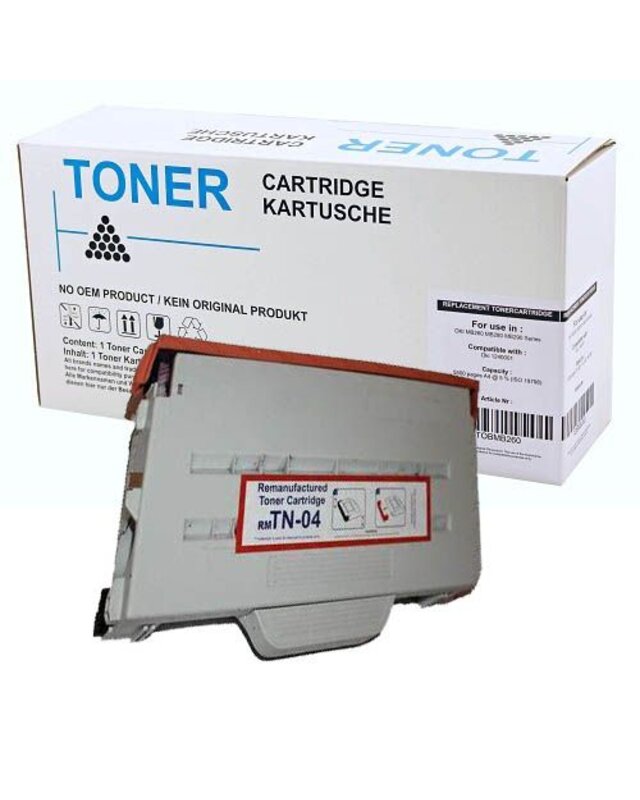 Brother TN-04 CYAN HL 2700 MFC 9420 compatibel