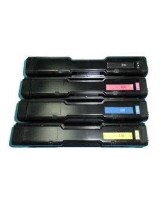 Ricoh SP C220 C221 C222 C240 complete set compatibel 100% nieuwe toners