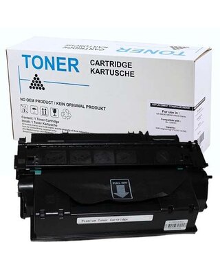 HP Q7553A hp  2015  canon 708 Canon 715 compatibel toner