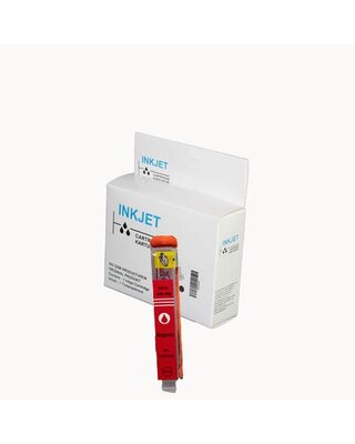 HP 920XL Magenta compatibel met chip 100% nieuw