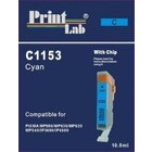 Canon CLI521 cyan CHIP PRINTLAB C1153 compatibel nieuw