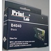 Brother LC1240 1280 BLACK PRINTLAB B4040 30ml compatibel XL