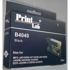 Brother LC1240 1280 BLACK PRINTLAB B4040 30ml compatibel XL