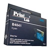 Brother LC1240 1280 CYAN PRINTLAB B4041 19ml compatibel XL