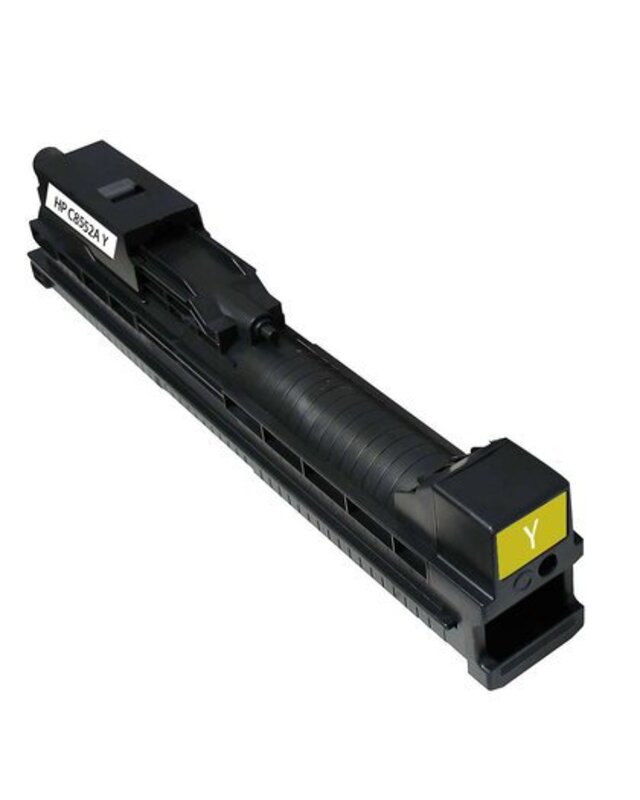 HP C8552A HP 9500 Color Laserjet YELLOW toner