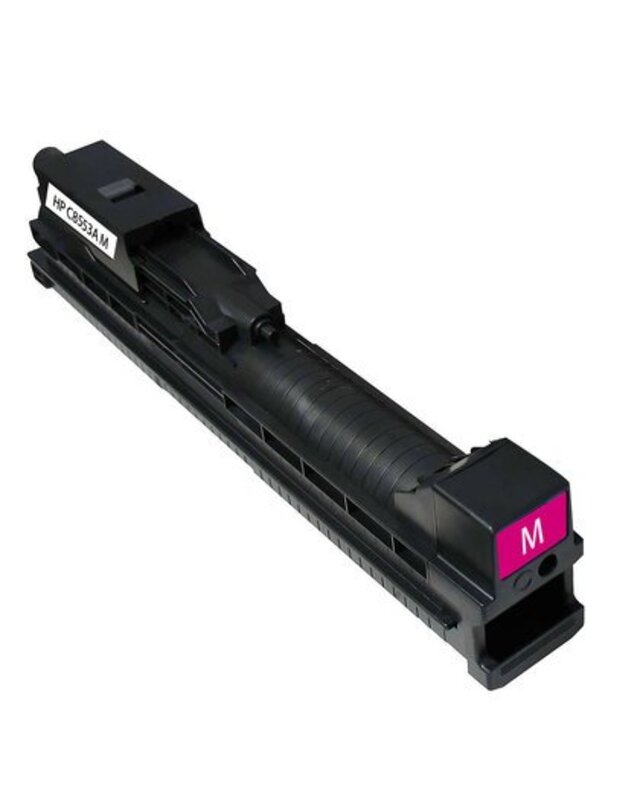 HP C8553A Color Laserjet HP 9500 MAGENTA toner