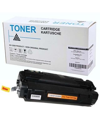 alternatief Toner voor Hp 13X 15X 24A Q2613X Q7115X Q2624A
