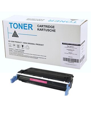HP C9723A Color Laserjet 4600 4650 Magenta