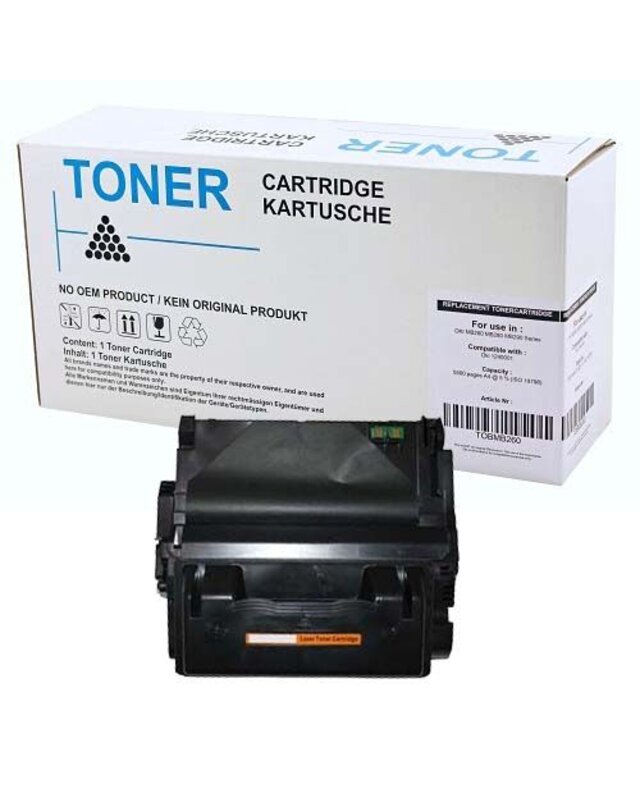 Vervangende Toner voor HP 45A Q5945A Laserjet M4345MFP