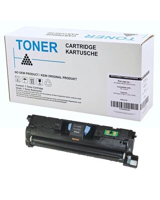 HP C9700A HP121A Color Laserjet 1500 2500 BLACK