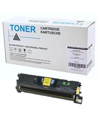 HP C9702A HP121A Color Laserjet 1500 2500 YELLOW