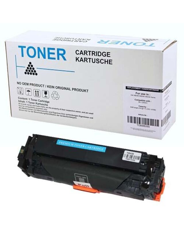 alternatief Toner voor Hp 312A Cf382A Pro 400 M476 geel