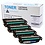 Set 4X alternatief Toner voor Hp 646X 646A Clj Enterprise Cm4540Fmfp