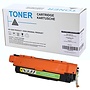 alternatief Toner voor Hp 646A Cf032A Cm4540 geel