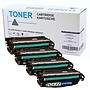 Set 4X alternatief Toner voor Hp 314A Color Laserjet 2700 3000