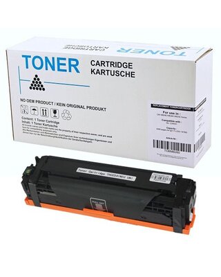 alternatief Toner voor Hp 131A Cf211A Pro 200 cyan