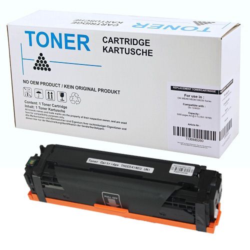 alternatief Toner voor Hp 131A Cf211A Pro200 cyan - Goedkoopsteprinter