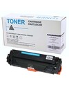 Huismerk toner voor HP 305A CE411A Cyan