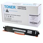 alternatief Toner voor Hp 126A Ce310A Laserjet Cp1025 zwart Canon 729