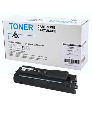 alternatief Toner voor Hp C4191A Color Laserjet 4550 zwart