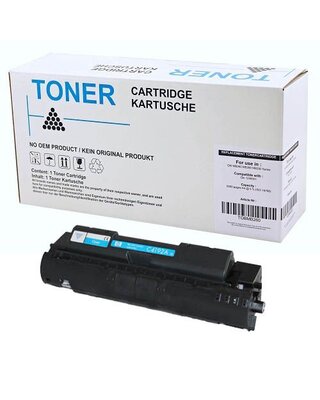alternatief Toner voor Hp C4192A Color Laserjet 4550 cyan